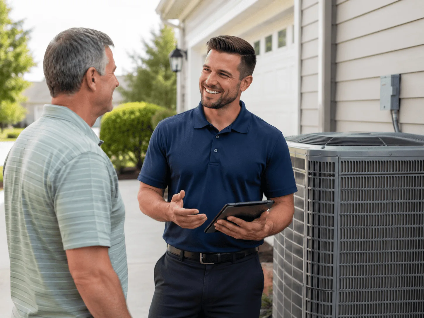 Heat Pump Installation Cayuga, ND FAQs